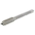 RS PRO M8 Thread Metric Standard Hand Tap Set, Straight Flute, HSS, ISO Certified, Overall Length 72mm 151-836