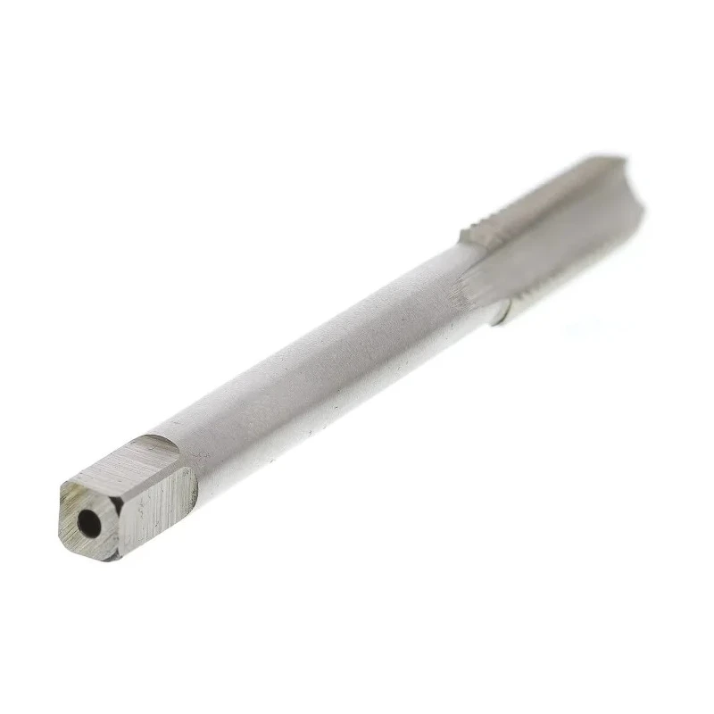 RS PRO M8 Thread Metric Standard Hand Tap Set, Straight Flute, HSS, ISO Certified, Overall Length 72mm 151-836