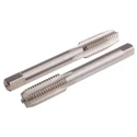 RS PRO Tap Set, M12 Thread, Metric Standard, Straight Flute, HSS, Hand Tap, 89mm Length, ISO Standard 151-864