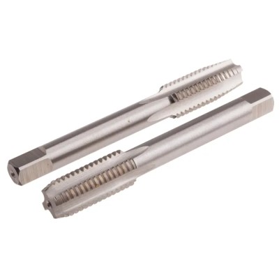 RS PRO Tap Set, M12 Thread, Metric Standard, Straight Flute, HSS, Hand Tap, 89mm Length, ISO Standard 151-864