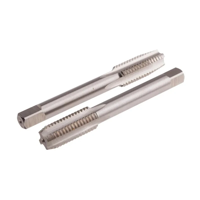 RS PRO Tap Set, M12 Thread, Metric Standard, Straight Flute, HSS, Hand Tap, 89mm Length, ISO Standard 151-864