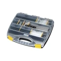 HellermannTyton Heat Shrink Tubing, Clear and Black, 24 mm Sleeve Diameter x 200 mm 380-03003 SHRINKIT 321-A-PO-X-BK/CL