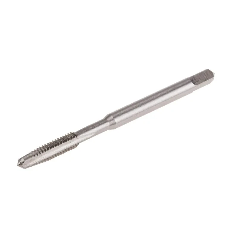 RS PRO Tap Set 4 BA Thread Standard, Straight Flute Hand Tap, HSS Material, ISO Taps 151-909