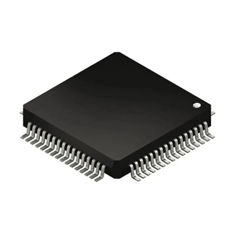 STMicroelectronics STM32F722RET6 32 bit ARM Cortex M7 Microcontroller 216 MHz 512kB FLASH 64-Pin LQFP