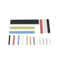 HellermannTyton Heat Shrink Tubing Assorted 24 mm Sleeve Diameter x 603 mm Length 380-03002 SHRINKIT 321 UNIVERSAL-PO-X-MIX
