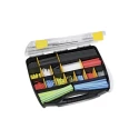 HellermannTyton Heat Shrink Tubing Assorted 24 mm Sleeve Diameter x 603 mm Length 380-03002 SHRINKIT 321 UNIVERSAL-PO-X-MIX