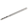 RS PRO Spiral Flute Metric Standard Machine Threading Tap M2 Thread 0.4mm Pitch 41mm Length HSS 2.5mm Shank 151-937