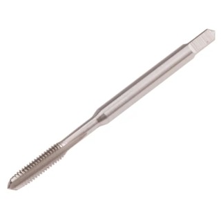 RS PRO Threading Tap, M3.5 Thread, Metric Standard, Straight Flute Second, Hand Tap 152-047