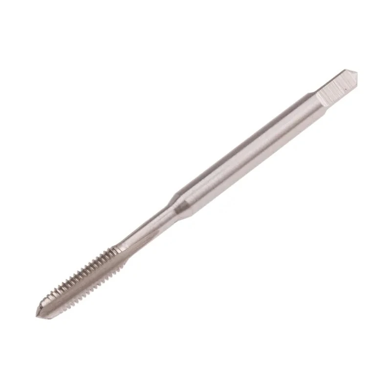 RS PRO Threading Tap, M3.5 Thread, Metric Standard, Straight Flute Second, Hand Tap 152-047