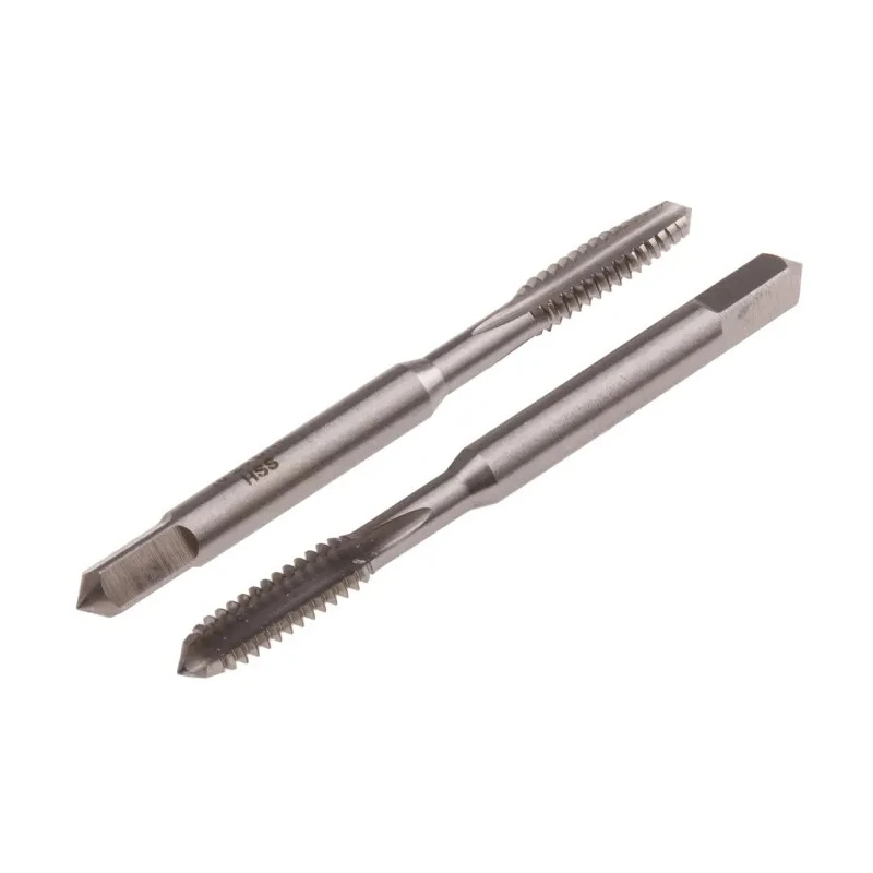 RS PRO Tap Set, 10 UNC Thread, UNC Standard, Straight Flute Hand Tap Set 151-971