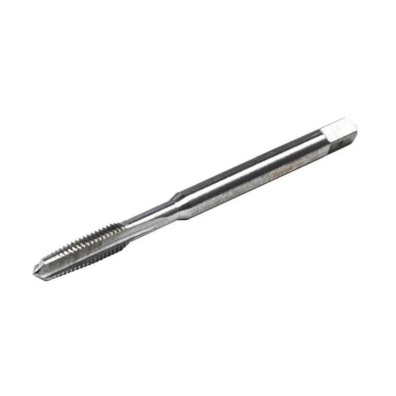 RS PRO High Speed Steel Straight Flute Taper Threading Tap M3.5 Thread Metric Standard Hand Tap 152-053