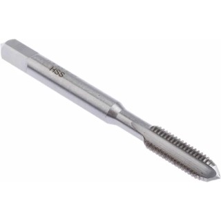 RS PRO Tap Set, 1/4 BSF Thread, BSF Standard, HSS Hand Tap Set, Straight Flute, 6.3mm Shank Diameter, ISO Taps 151-965