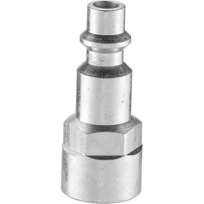 PREVOST Treated Steel Plug for Pneumatic Quick Connect Coupling 1/4 in Female BSP IRP 066101P2