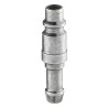 PREVOST Treated Steel Plug for Pneumatic Quick Connect Coupling 16mm IRP 086816P