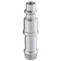 PREVOST Treated Steel Plug for Pneumatic Quick Connect Coupling 8mm IRP 066808P2