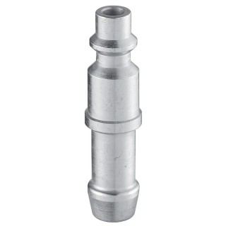 PREVOST Treated Steel Plug for Pneumatic Quick Connect Coupling 8mm IRP 066808P2