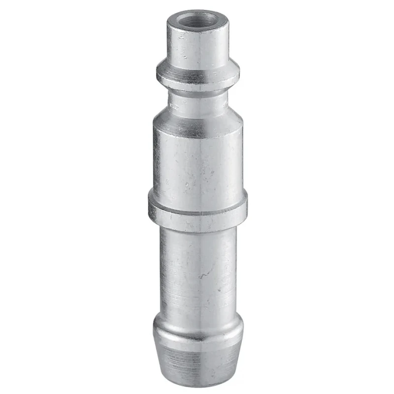 PREVOST Treated Steel Plug for Pneumatic Quick Connect Coupling 8mm IRP 066808P2