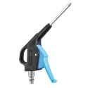 PREVOST Metal Nozzle Blow Gun 6 bar Operating Pressure Composite Body Steel Nozzle IBG 06MTL