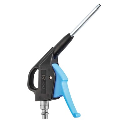 PREVOST Metal Nozzle Blow Gun 6 bar Operating Pressure Composite Body Steel Nozzle IBG 06MTL