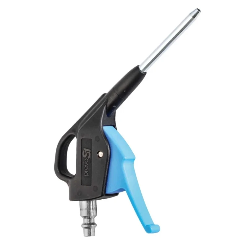 PREVOST Metal Nozzle Blow Gun 6 bar Operating Pressure Composite Body Steel Nozzle IBG 06MTL