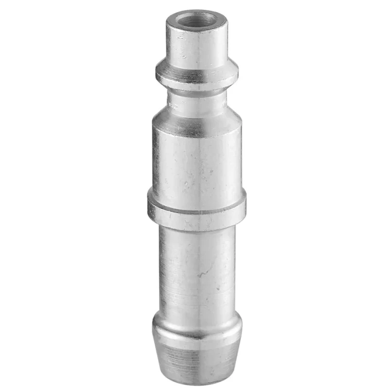 PREVOST Treated Steel Plug for Pneumatic Quick Connect Coupling ISO 6150 B 10mm IRP 066810P2