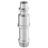PREVOST Treated Steel Plug for Pneumatic Quick Connect Coupling ISO 6150 B 10mm IRP 066810P2