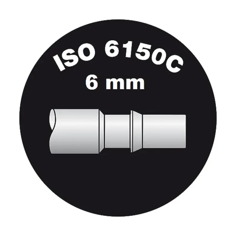 PREVOST Composite Body Safety Quick Connect Coupling 8mm CSI 061808CP
