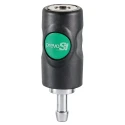 PREVOST Composite Body Safety Quick Connect Coupling 13mm ESI 071813CP