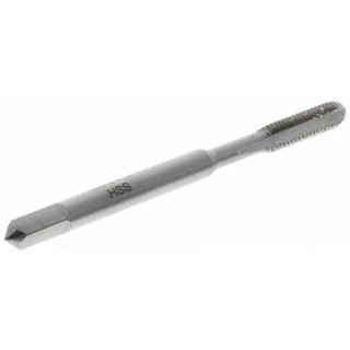 RS PRO Threading Tap M3.5 Thread Metric Standard Hand Tap 50mm Length HSS 152-091