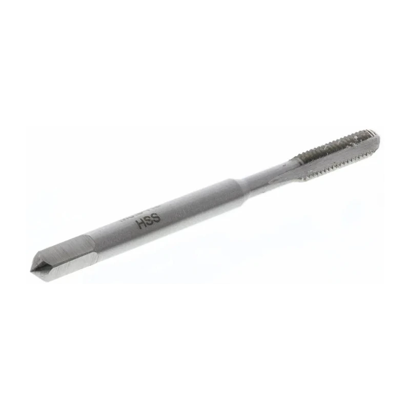 RS PRO Threading Tap M3.5 Thread Metric Standard Hand Tap 50mm Length HSS 152-091