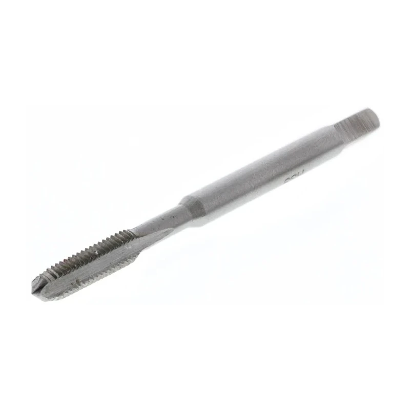 RS PRO Threading Tap M3.5 Thread Metric Standard Hand Tap 50mm Length HSS 152-091