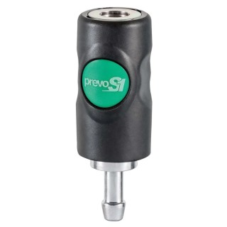 PREVOST Composite Body Safety Quick Connect Coupling, 10mm ESI 071810CP
