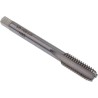RS PRO Tap Set 3/8 BSW Thread BSW Standard Hand Tap HSS Straight Flute 80mm Length 152-132