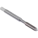 RS PRO BA Standard Hand Tap Set, 2BA Thread Size, Straight Flute, HSS Material, 58mm Length, 5mm Shank Diameter 152-158