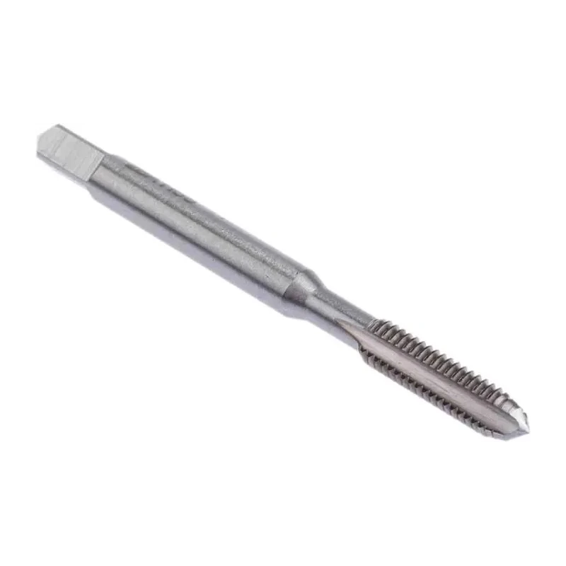RS PRO BA Standard Hand Tap Set, 2BA Thread Size, Straight Flute, HSS Material, 58mm Length, 5mm Shank Diameter 152-158