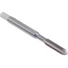 RS PRO BA Standard Hand Tap Set, 2BA Thread Size, Straight Flute, HSS Material, 58mm Length, 5mm Shank Diameter 152-158
