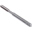 RS PRO BA Standard Hand Tap Set, 2BA Thread Size, Straight Flute, HSS Material, 58mm Length, 5mm Shank Diameter 152-158