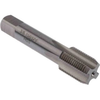 RS PRO Tap Set, 3/8 BSPF Thread, BSPF Standard, 2 Piece HSS Hand Tap Set 152-160