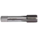 RS PRO Tap Set, 3/8 BSPF Thread, BSPF Standard, 2 Piece HSS Hand Tap Set 152-160