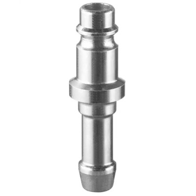 PREVOST Treated Steel Plug for Pneumatic Quick Connect Coupling, 8mm ERP 076808P2