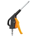 PREVOST 6 bar Blow Gun, British 6 Air Inlet BSP Composite Body Steel Nozzle BBG 06MTL