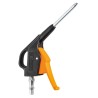 PREVOST 6 bar Blow Gun, British 6 Air Inlet BSP Composite Body Steel Nozzle BBG 06MTL