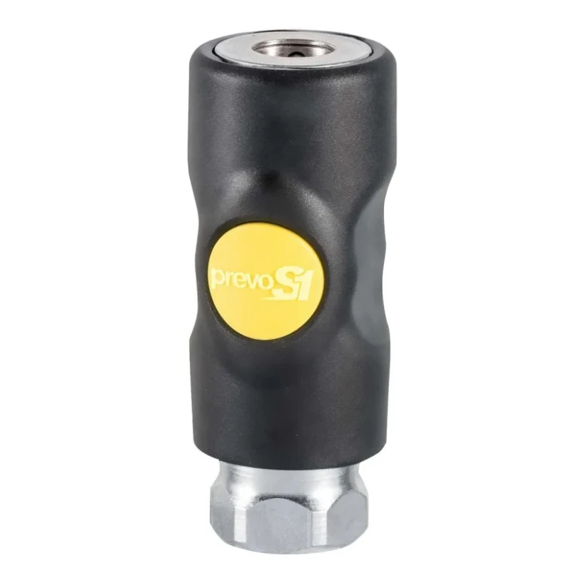 PREVOST Composite Body Safety Quick Connect Coupling 1/2 in Male BSP ASI 061153CP