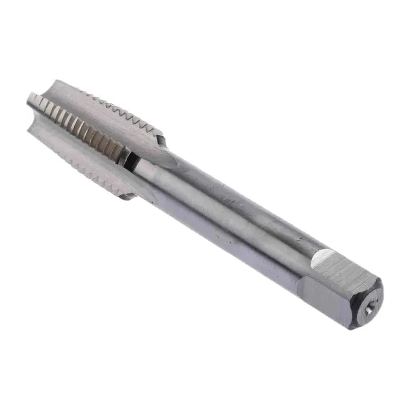 RS PRO Threading Tap, M20 Metric Standard, Right Hand Thread, HSS Material, Hand Tap, 112mm Length 152-255