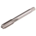 RS PRO Threading Tap, M10 Thread, Metric Standard, Straight Flute Second, HSS Hand Tap 152-233