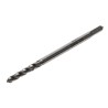 RS PRO Threading Tap, Metric Standard M2.5 Thread Size, Right Hand Thread, HSS Material, Hand Tap 152-259