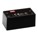 MEAN WELL 10 W Single Output Switching Power Supply 24V DC Universal Input IRM-10-24