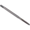 RS PRO Threading Tap, M2 Thread Size, Metric Standard Straight Flute Taper, HSS Hand Tap, 41mm Length, 2.5mm Shank 152-261