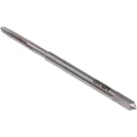 RS PRO Threading Tap, M2 Thread Size, Metric Standard Straight Flute Taper, HSS Hand Tap, 41mm Length, 2.5mm Shank 152-261
