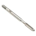 RS PRO High Speed Steel M4 Thread Metric Standard Hand Threading Tap, Right Hand, Blue Stream Tempered 152-299